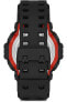 Фото #4 товара Часы и аксессуары CASIO GA-700-1AHDR Super LED Black/Red 3D -Digi