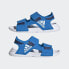 Фото #8 товара Детские adidas Altaswim Sandals (Синие)