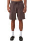 ფოტო #9 პროდუქტის Men's Oversized Fleece Short