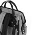 Фото #6 товара Женский рюкзак Vuch на молнии, съемная ручка с возможностью крепления на коляску, два внутренних и два боковых кармана для мелких предметов, логотип, подкладка.