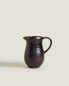 Фото #1 товара Stoneware jug with handle