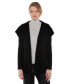 Фото #1 товара Women's 100% Pure Cashmere Long Sleeve Belted Cardigan Sweater
