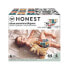 Honest Clean Conscious Disposable Diapers - Big Trucks & Beary Cool - Size 6 -