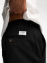 River Island casual chino in black 34L - фото #5