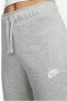 Фото #7 товара Спортивные брюки Nike Kadın Pamuk Jagger Pants NK6961-063-серый