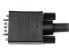 Фото #11 товара StarTech.com 25m Coax High Resolution Monitor VGA Cable - HD15 M/M - 25 m - VGA (D-Sub) - VGA (D-Sub) - Male - Male - Black