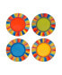 Sierra 4-Pc. Dinner Plates asst.