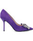 ფოტო #2 პროდუქტის Women's Marcie Rhinestone Bow Pumps