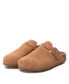 ფოტო #3 პროდუქტის Women's Suede Clogs By