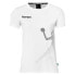 ფოტო #2 პროდუქტის KEMPA Black & White short sleeve T-shirt