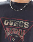 Guess Originals unisex vintage logo sweatshirt in washed black