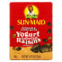 Sun-Maid, Йогуртовый изюм, шоколад и арахисовая паста, 6 коробок по 21 г (0,75 унции)