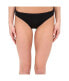 Фото #2 товара DKNY 262791 Women's Street Cast Solids Classic Bikini Bottom Swimwear Size Large