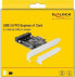 Фото #4 товара Kontroler Delock PCIe x1 - 2x USB 3.0 (90387)