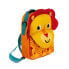 Фото #5 товара FISHER PRICE 3D 3 Use Lion 21x7.5x28 cm Backpack