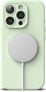 Фото #3 товара Ringke RINGKE SILICONE MAGNETIC MAGSAFE IPHONE 16 PRO MAX SOFT MINT