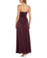 ფოტო #2 პროდუქტის Women's Rhinestone-Strap Gown