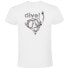 ფოტო #1 პროდუქტის KRUSKIS Dive short sleeve T-shirt