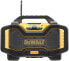 Dewalt DCR027 battery/mains Radio