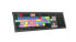 Фото #4 товара Logickeyboard LKB-PPROCC-A2M-UK - Full-size (100%) - USB - Scissor key switch - QWERTY - LED - Black
