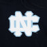 Mitchell & Ness University Of North Carolina NCAA Large Logo Hoody M HDSSINTL1271-UNCNAVY