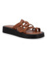 Фото #1 товара Women's Cool Leather Sandals