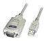 Фото #6 товара Lindy USB RS422 Converter - 1 m - Male/Male - 3 Mbit/s - White