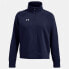 Фото #4 товара UNDER ARMOUR Rival Fleece half zip sweatshirt