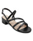 Фото #1 товара Women's Gretel Open Toe Strappy Dress Sandals