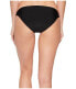 Фото #2 товара MIKOH 147075 Women's Zuma Bikini Bottom Color Black Sz XS