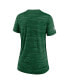 Women's Green New York Jets Velocity Performance T-Shirt