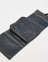 Фото #3 товара ASOS DESIGN roll wash bag in charcoal