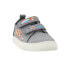 Фото #4 товара TOMS Lenny Slip On Toddler Boys Grey Sneakers Casual Shoes 10012561