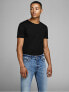 Фото #5 товара Футболка Jack & Jones JJEBASIC ONECK Black