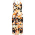 Фото #4 товара SUPERDRY Vintage Midi Halter Slip Dress