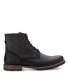 Фото #2 товара Men's Hoyt Leather Lace-Up Ankle Boots