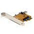 Фото #1 товара StarTech.com PCI Express to Mini PCI Express Card Adapter - PCIe - Mini PCIe - 0 - 55 °C - -20 - 85 °C - 5 - 95% - 14 mm