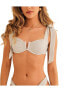 ფოტო #1 პროდუქტის Women's Zoe Underwire Bikini Top