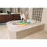 BESTWAY Up In & Over Squeaky Clean Inflatable Bathtub