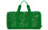 Фото #4 товара Сумка для путешествий Supreme SS23 новая модель с логотипом молния разделитель сетчатая подкладка универсальная сумка для руководителей для пары мужчин и женщин зеленый