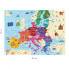 Puzzle 250 p - Karte von Europa