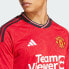 Фото #6 товара adidas men Manchester United 23/24 Long Sleeve Home Jersey
