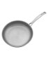 Фото #2 товара Clad H3 Stainless Steel 10" Fry Pan with Lid