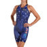 Фото #1 товара ZOOT LTD Short Sleeve Trisuit