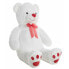 Фото #1 товара Мягкая игрушка Плюшевый медвежонок Pretty Белый 60 см BB Fun