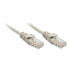 Lindy 3m Cat.5e U/UTP Cable - Grey - 3 m - Cat5e - U/UTP (UTP) - RJ-45 - RJ-45 - фото #1