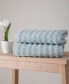 Фото #12 товара Azure Collection Hand Towels 4-Pack