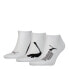 Фото #1 товара Puma 3Pack LowCut Socks Mens Size 7-9 Socks 90788001