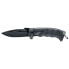 WALTHER PPQ Micro Linerlock Spearpoint Cut Off Knife