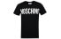 Футболка MOSCHINO LogoT A0705-2040-1555